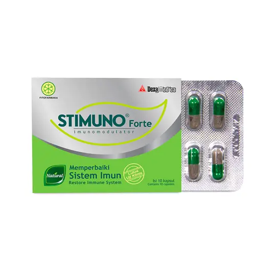 STIMUNO FORTE@10