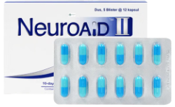 NEUROAID II TAB 12'S @60