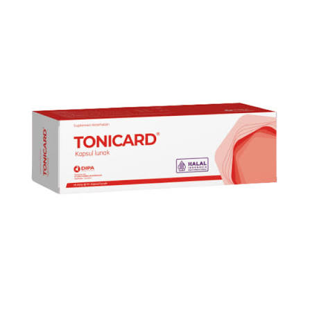 TONICARD 10'S @100