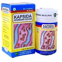 KAPSIDA KEMBANG BULAN