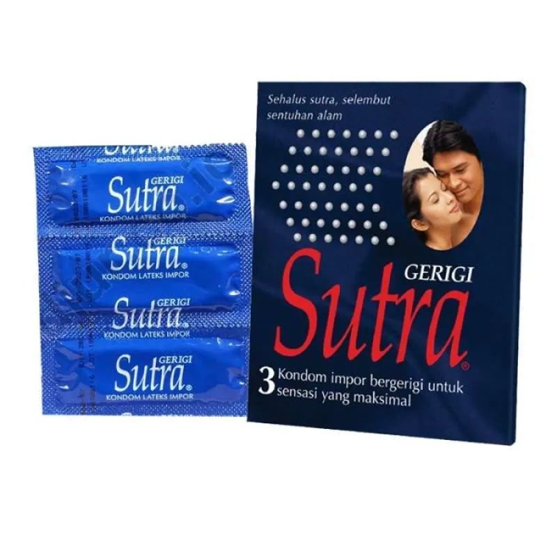 SUTRA GERIGI 3'S