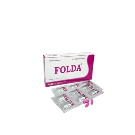 FOLDA TAB 6'S @30