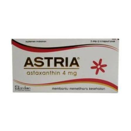 ASTRIA 4 2'S @12
