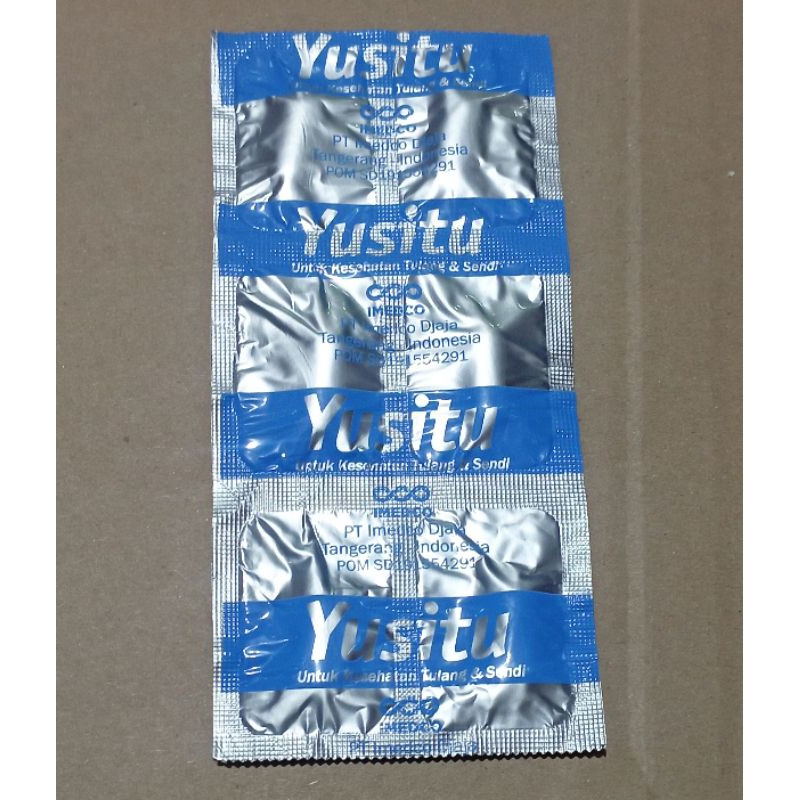 YUSITU TAB 6'S @30