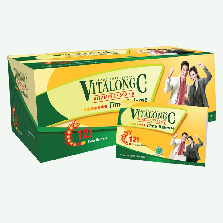 VITALONG C STRIP 4'S @25