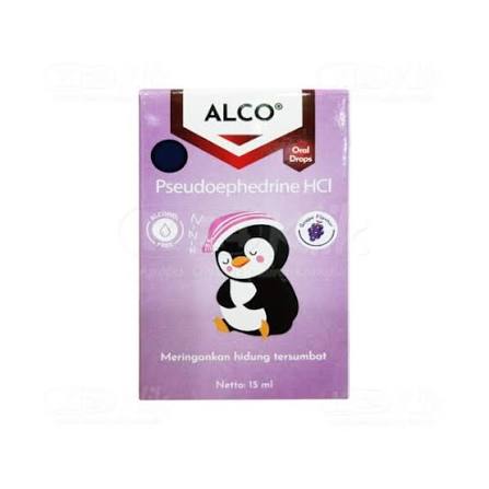 ALCO DROP