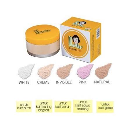 BEDAK MARCKS ACTIVE 20 GR  all var
