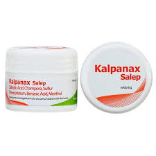 KALPANAX SALEB 6 GRAM