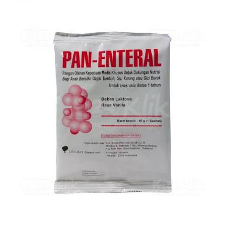 PAN-ENTERAL SACHET  @10