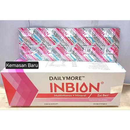 INBION KAPSUL 10 @