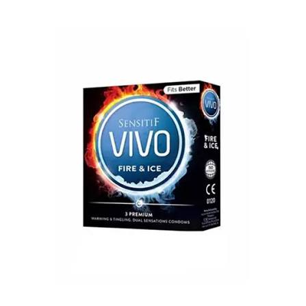 VIVO FIRE & ICE @3