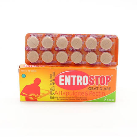 ENTROSTOP TAB 10'S @2