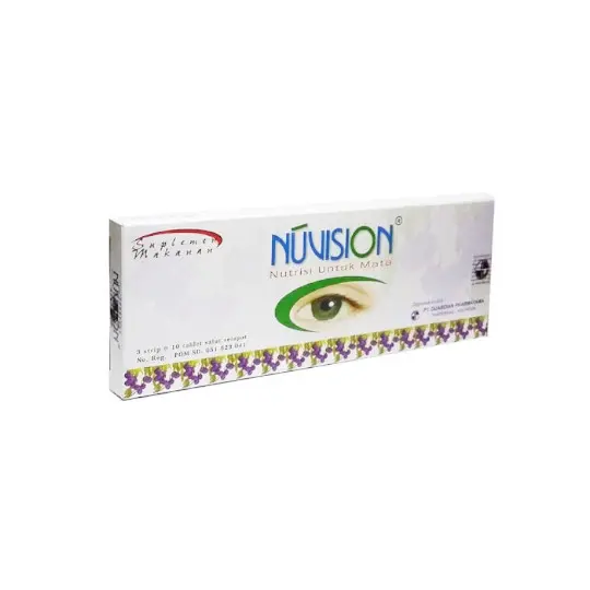 NUVISION 10'S @30