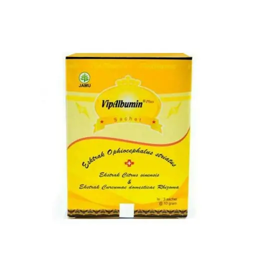 VIP ALBUMIN SACH @3