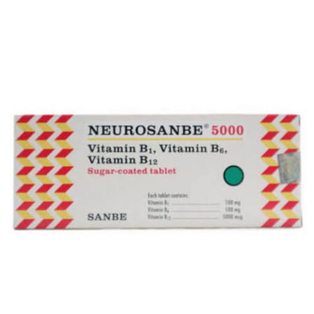 NEUROSANBE 5000 @100