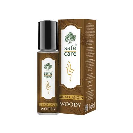 SAFE CARE WOODY 10 ML
