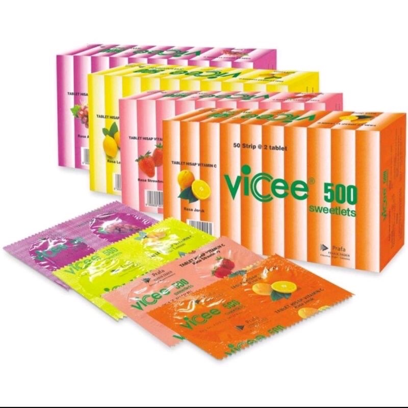 VICEE TAB @100
