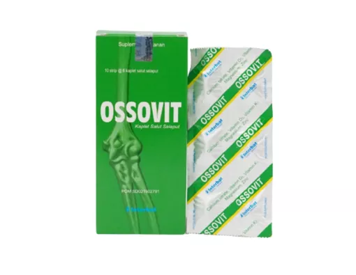 OSSOVIT 10 6'S @10