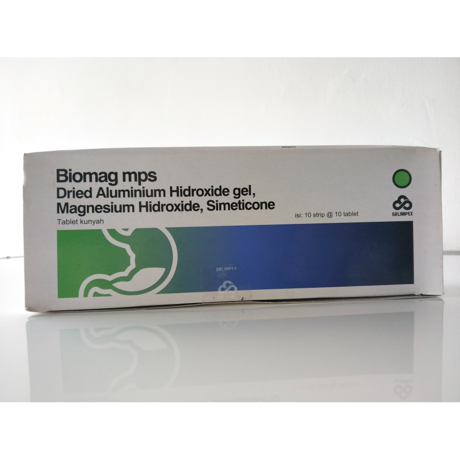 BIOMAG MPS STRIP @10