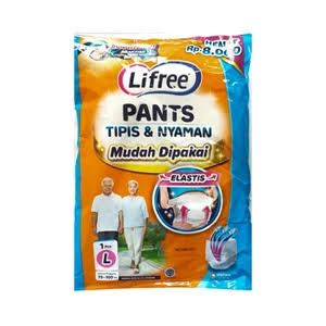 LIFREE CELANA TIPIS L1
