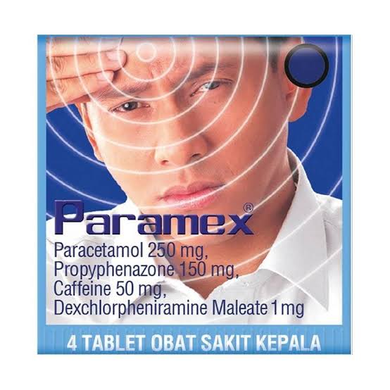 PARAMEX TAB @4