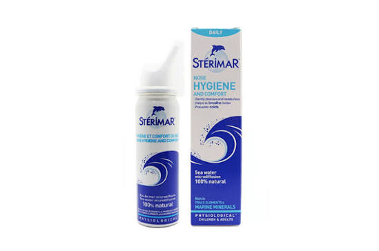 STERIMAR NOSE HYGINE AND COMFORT SPRAY