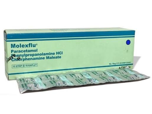 MOLEXFLU @150