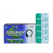 GINGKAN @100