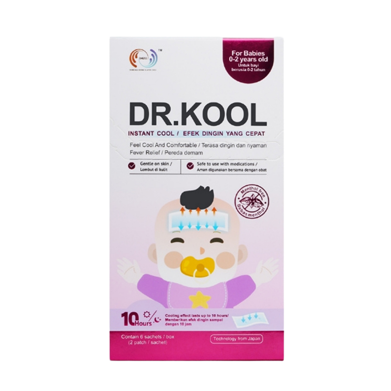 DR. KOOL BAYI 6'S