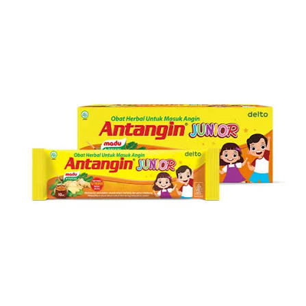 ANTANGIN JR CAIR SACH @5