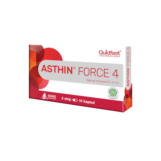 ASTHIN FORCE 4 @20