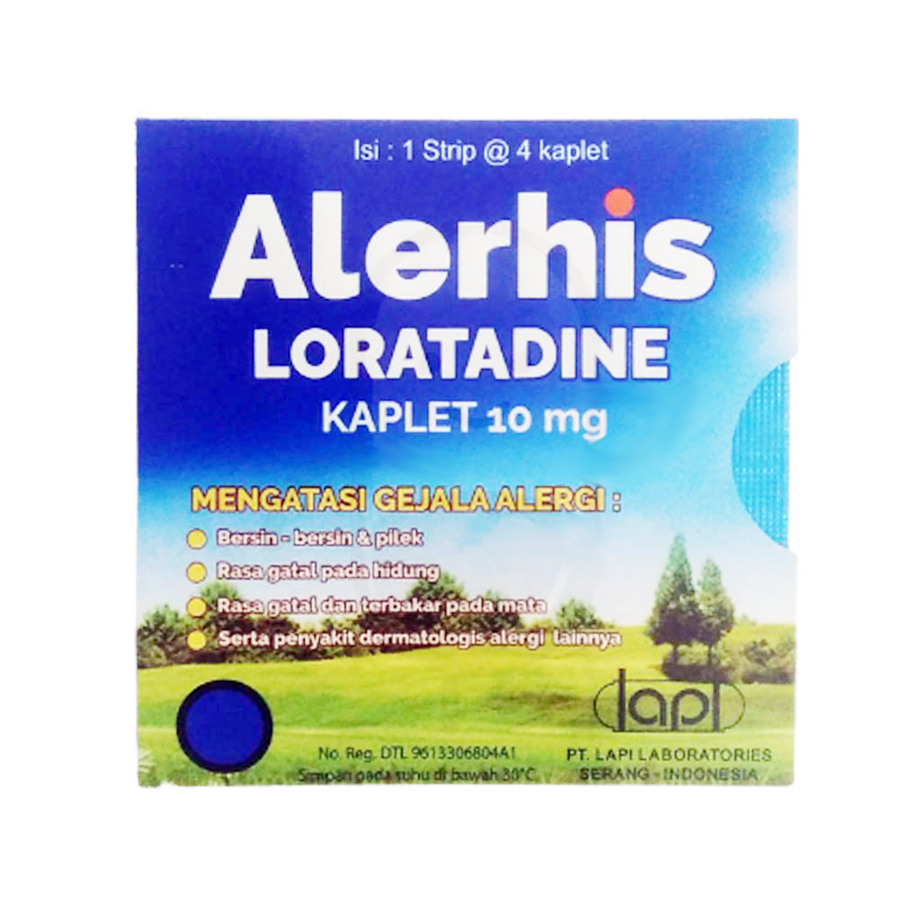 ALERHIS KAP 4'S