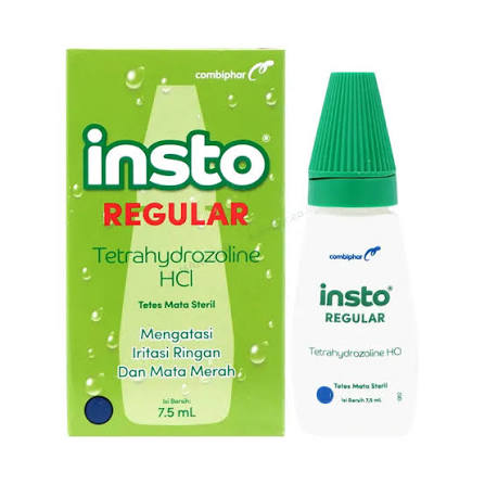 INSTO REGULAR 7.5 ML