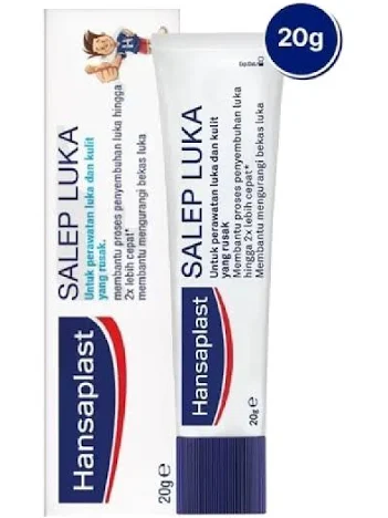 HANSAPLAST SALEP LUKA 20G
