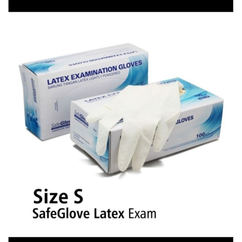 HANDSCOON PD GLOVES S @100