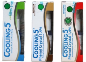 COOLING 5 SPRAY