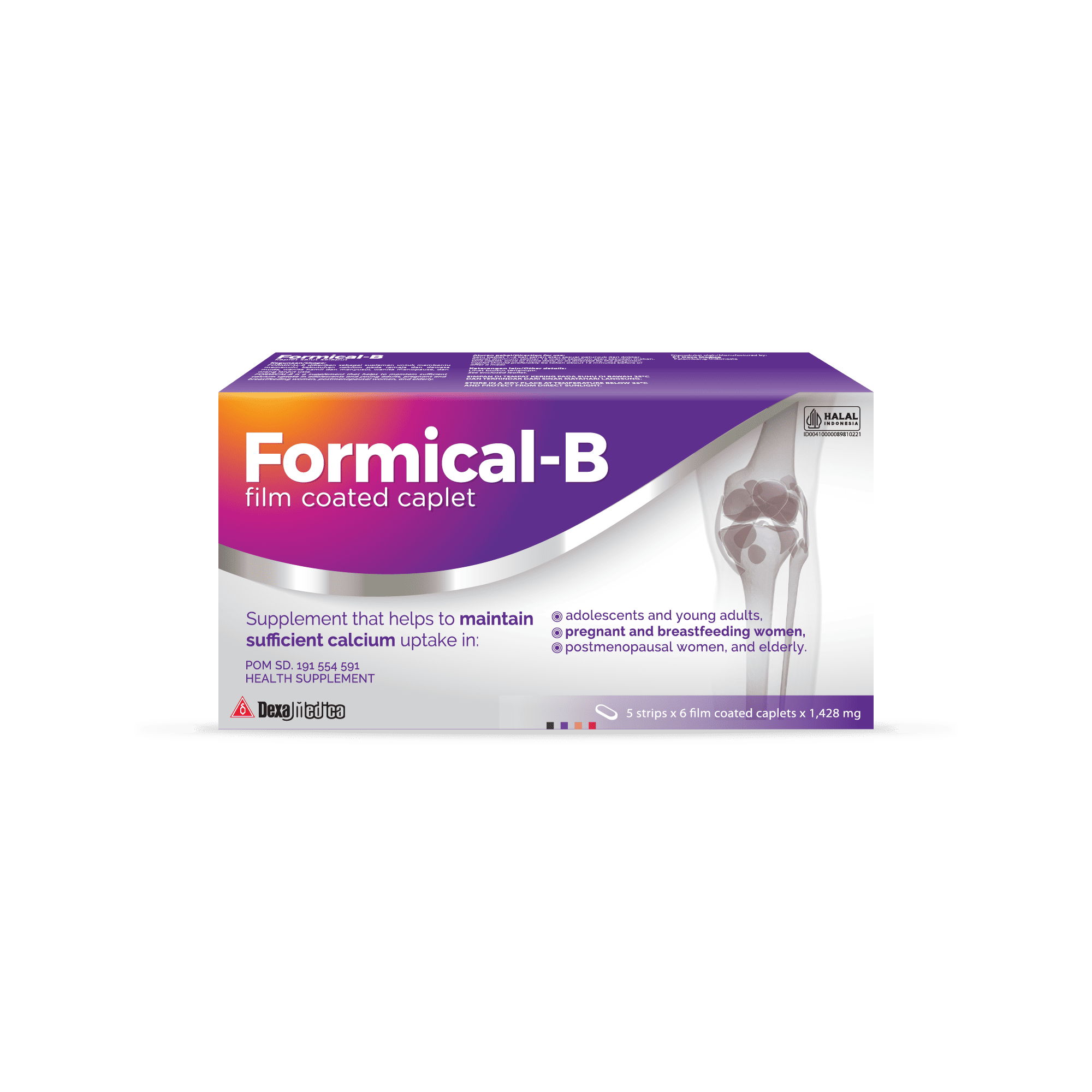 FORMICAL-B 6'S @30