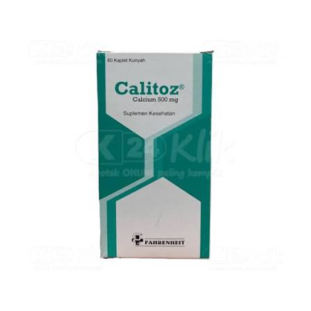 CALITOZ @60
