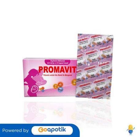 PROMAVIT TAB @60