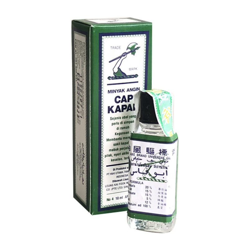 M. KAPAK 10 ML