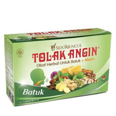 TOLAK ANGIN BATUK @5