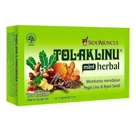 TOLAK LINU CAIR @5