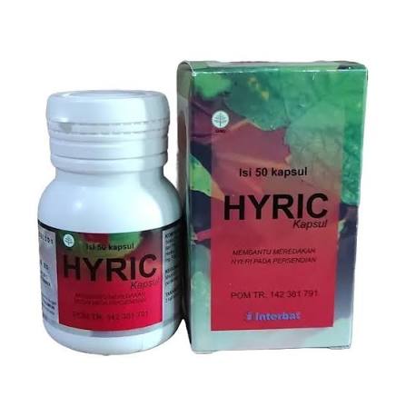 HYRIC @50