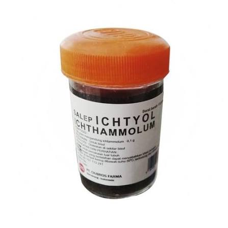 ICHTIOL SALF