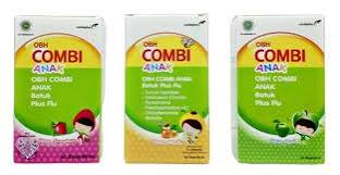 OBH COMBI PLUS ANAK ALL VAR