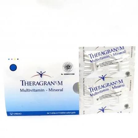 THERAGRAN-M 4'S @25