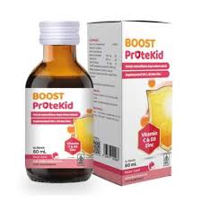 BOOST PROTEKID SYR 60 ML