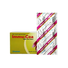 IMMU-CEA TAB 6'S @30