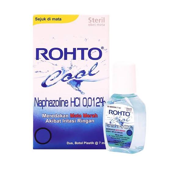 ROHTO COOL 7.5 ml