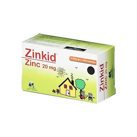 ZINKKID TAB @100